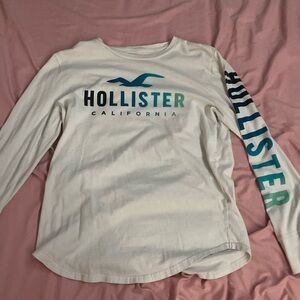 long sleeve shirt hollister
